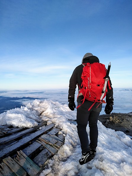 Patagonia ascensionist hotsell