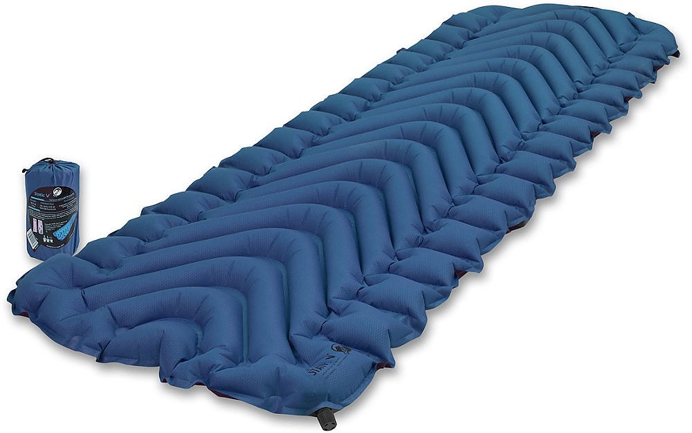 Klymit Static V2 Reviews - Trailspace