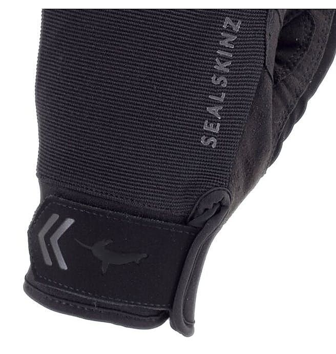 SealSkinz Waterproof All Weather Glove Reviews - Trailspace