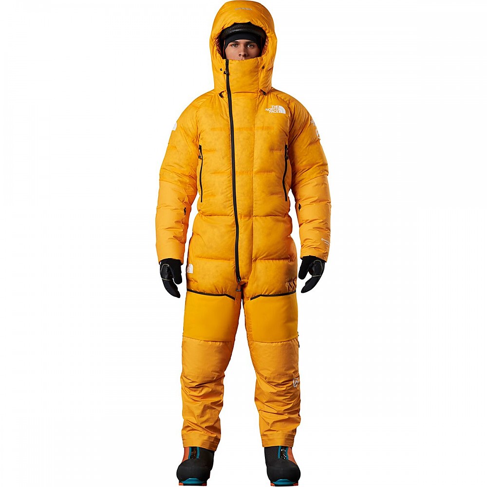 photo: The North Face Himalayan Suit down insulated suit