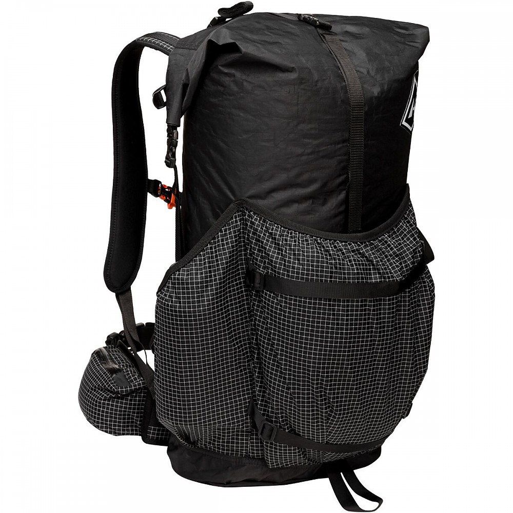 photo: Hyperlite Mountain Gear Southwest 55 weekend pack (50-69l)