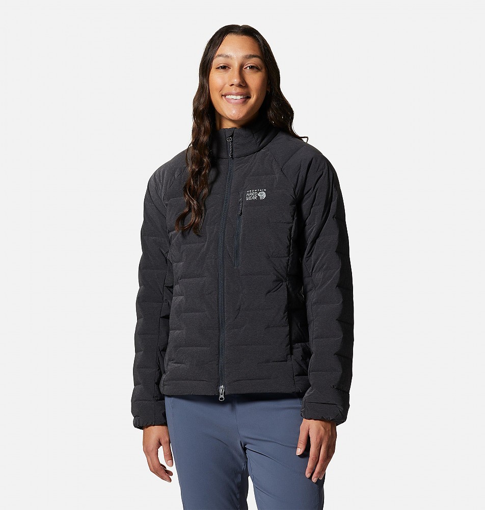 photo: Mountain Hardwear Women's StretchDown Jacket down insulated jacket