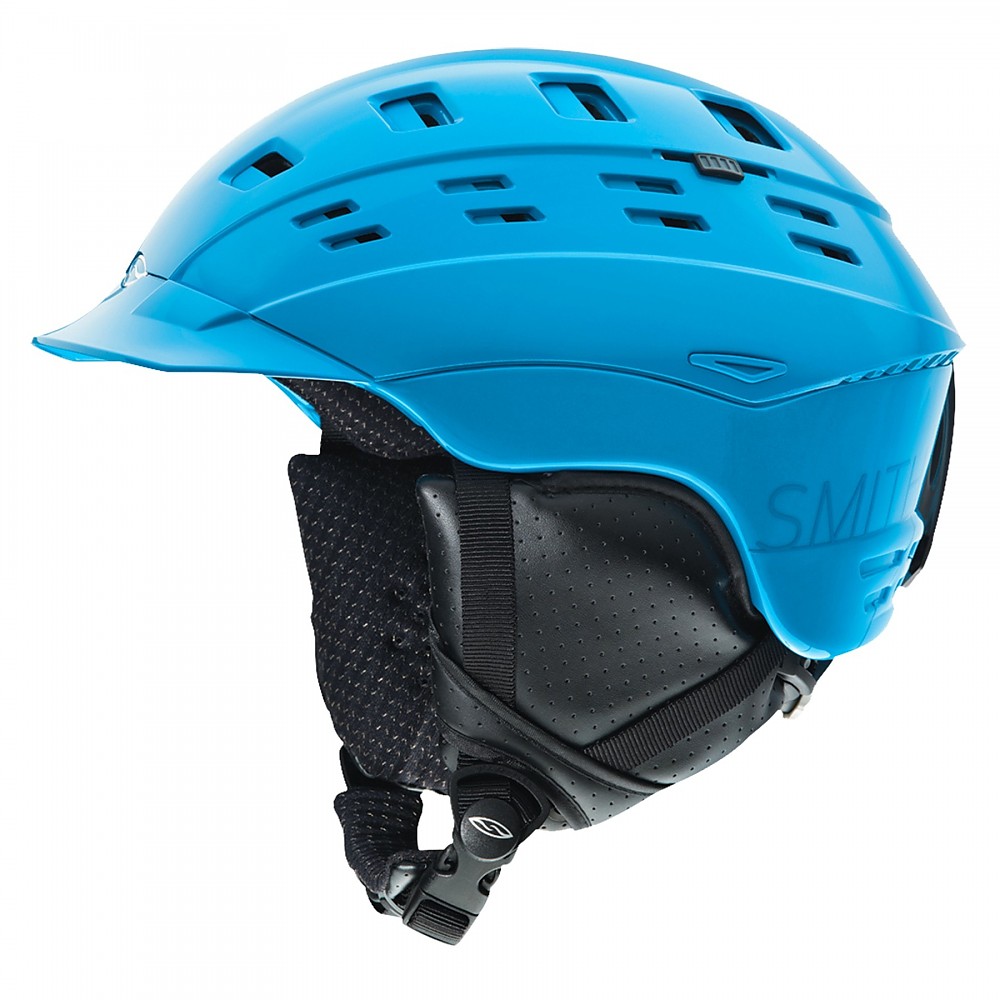 photo: Smith Variant Brim Helmet snowsport helmet