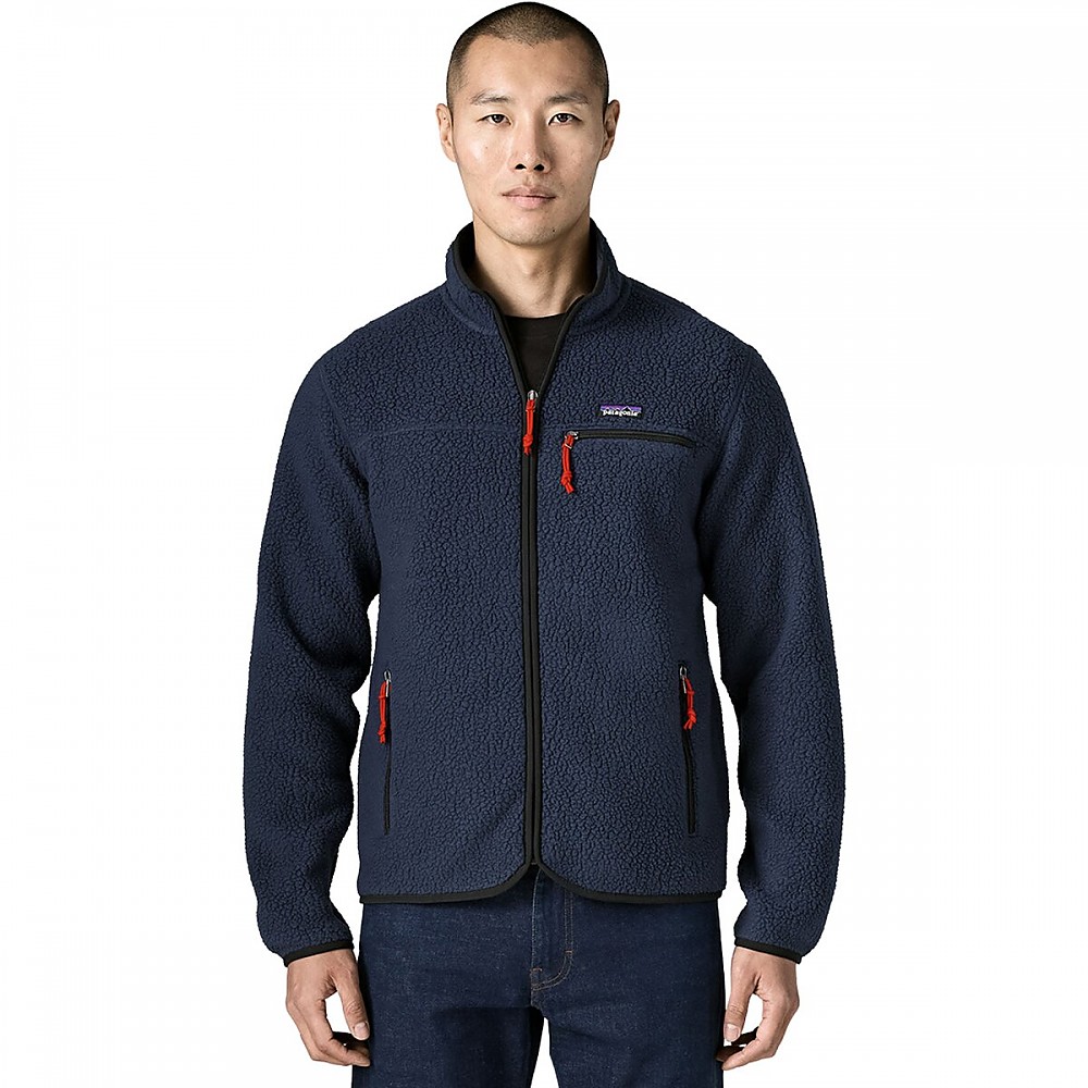 photo: Patagonia Retro Pile Jacket fleece jacket