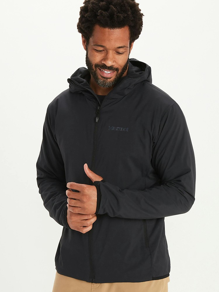 photo: Marmot Alt HB Hoody synthetic insulated jacket