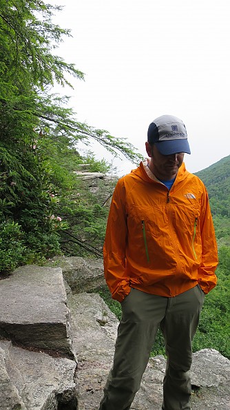 The North Face Verto Storm Jacket Reviews - Trailspace