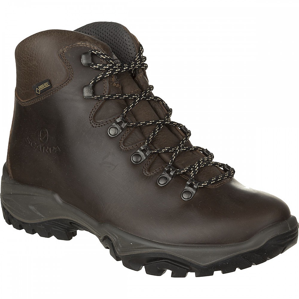 Scarpa Terra GTX Reviews - Trailspace