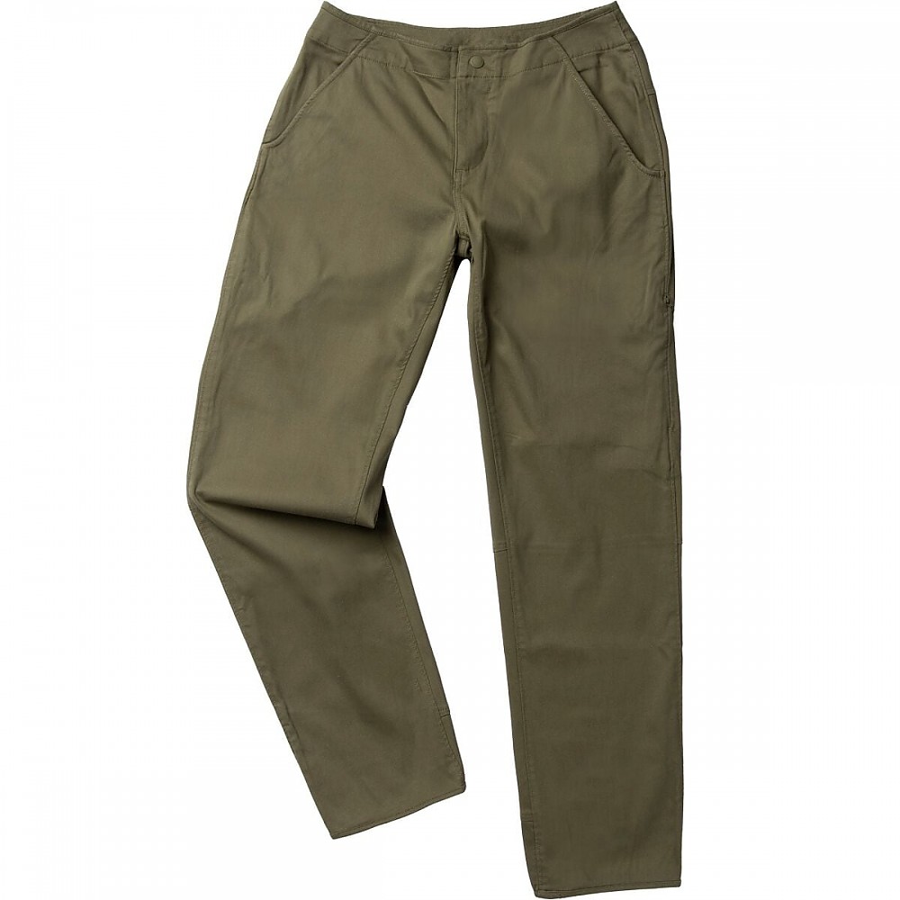 photo: Mountain Hardwear Castil Convertible Pant hiking pant