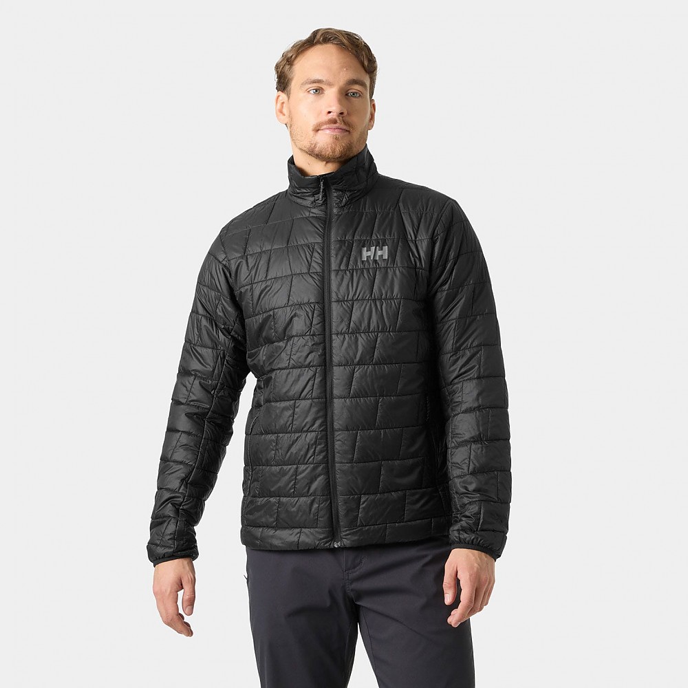 photo: Helly Hansen Lifaloft Insulator Jacket synthetic insulated jacket
