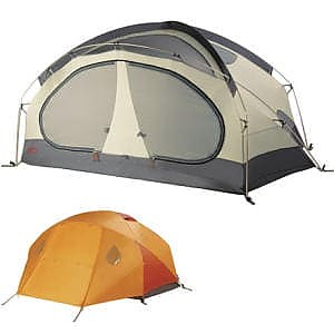 photo: Marmot Swallow 2P 3-4 season convertible tent