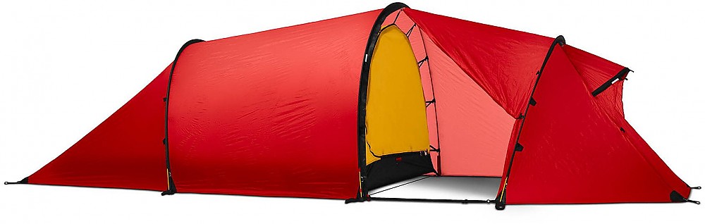 photo: Hilleberg Nallo 2 GT four-season tent