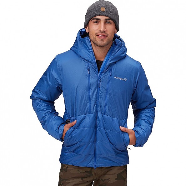 Norrona Trollveggen Primaloft100 Zip Hood