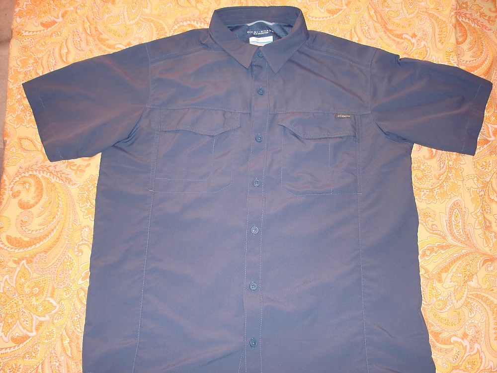 Columbia Chemise Silver Ridge 3.0 Femme - Manches Courtes, UPF50, Idéale Randonnée