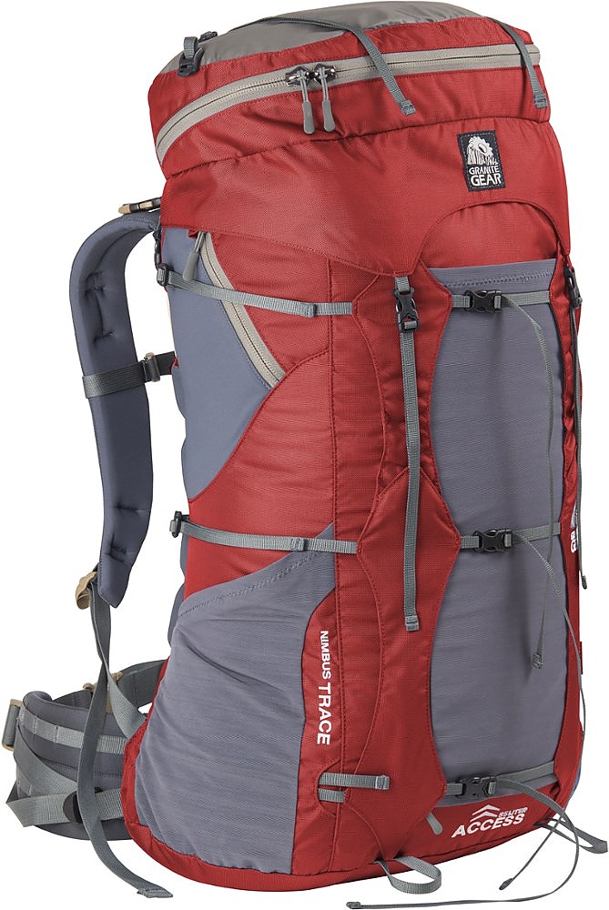 photo: Granite Gear Nimbus Trace Access 85 expedition pack (70l+)
