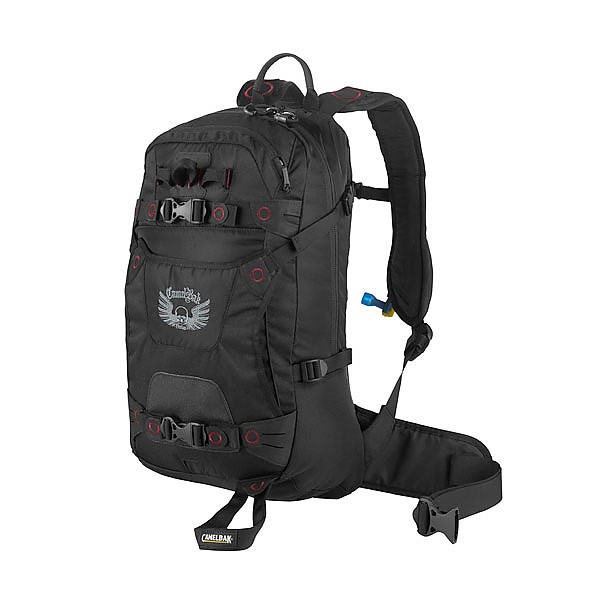 photo: CamelBak Menace winter pack