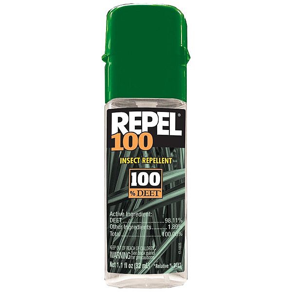 photo: Repel 100 Pump Spray insect repellent