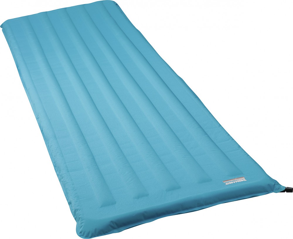 photo: Therm-a-Rest BaseCamp AF self-inflating sleeping pad