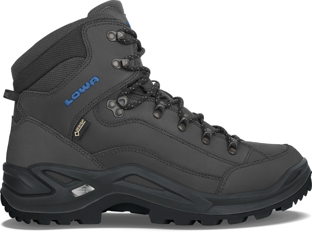 photo: Lowa Renegade GTX Mid hiking boot