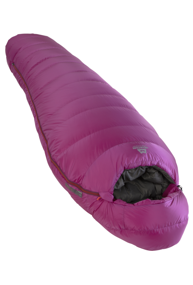 photo: Mountain Equipment Women's Glacier 700 3-season down sleeping bag