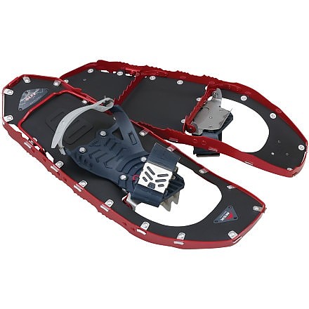 photo: MSR Lightning Axis backcountry snowshoe