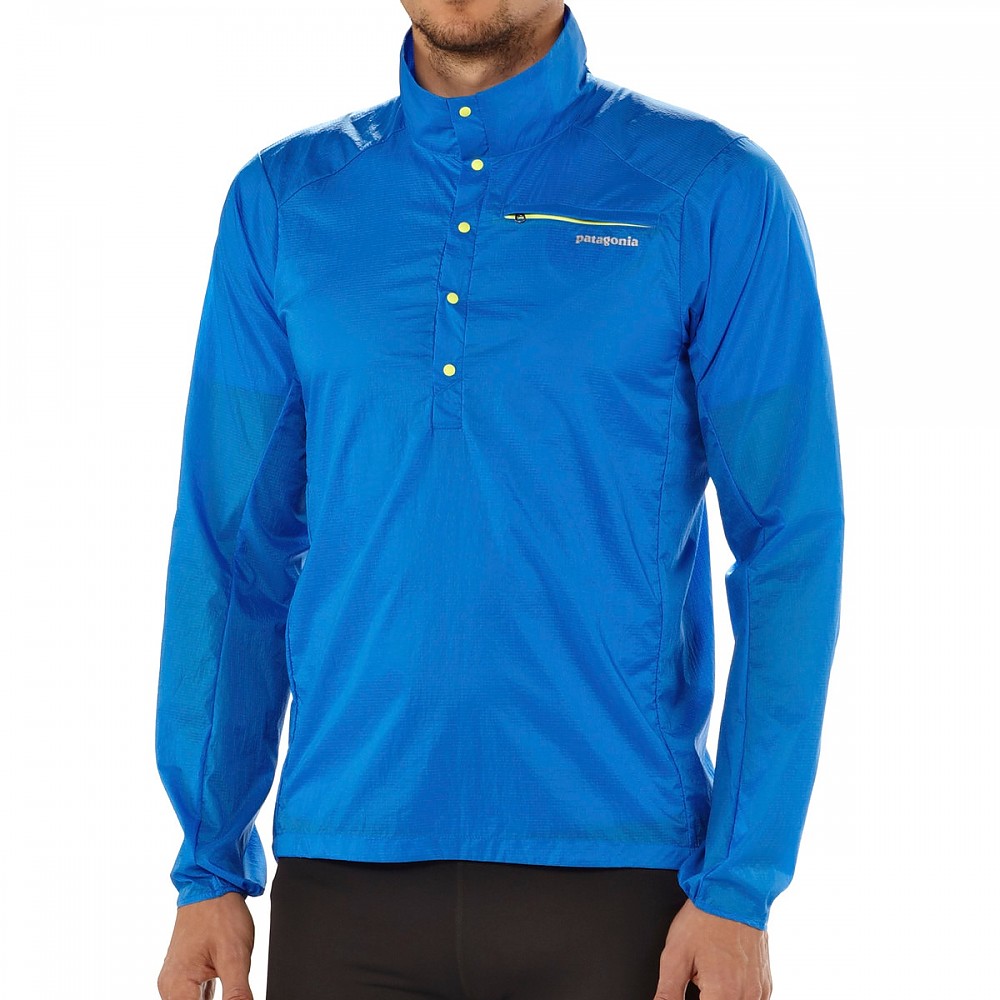 Patagonia hotsell houdini pullover