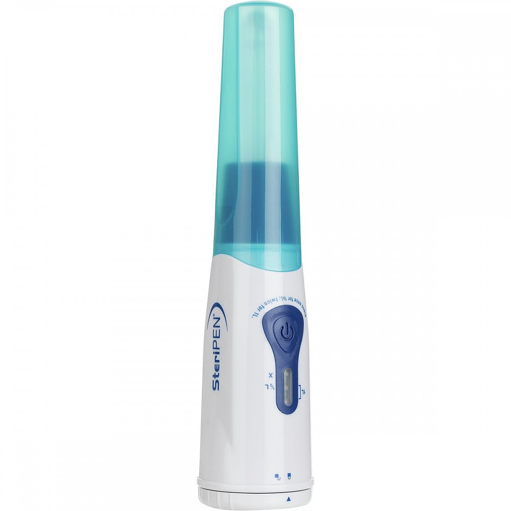 photo: SteriPEN Classic 3 UV Water Purifier water purifier
