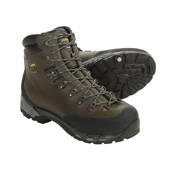 photo: Asolo Power Matic 500 GV backpacking boot
