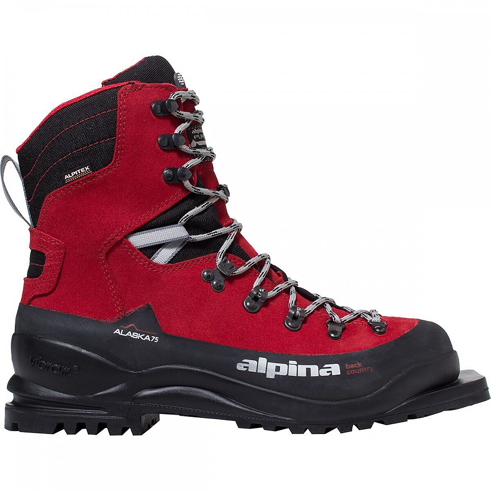 photo: Alpina Alaska 75 nordic touring boot