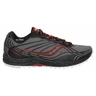 photo: Saucony ProGrid Peregrine 2 trail running shoe