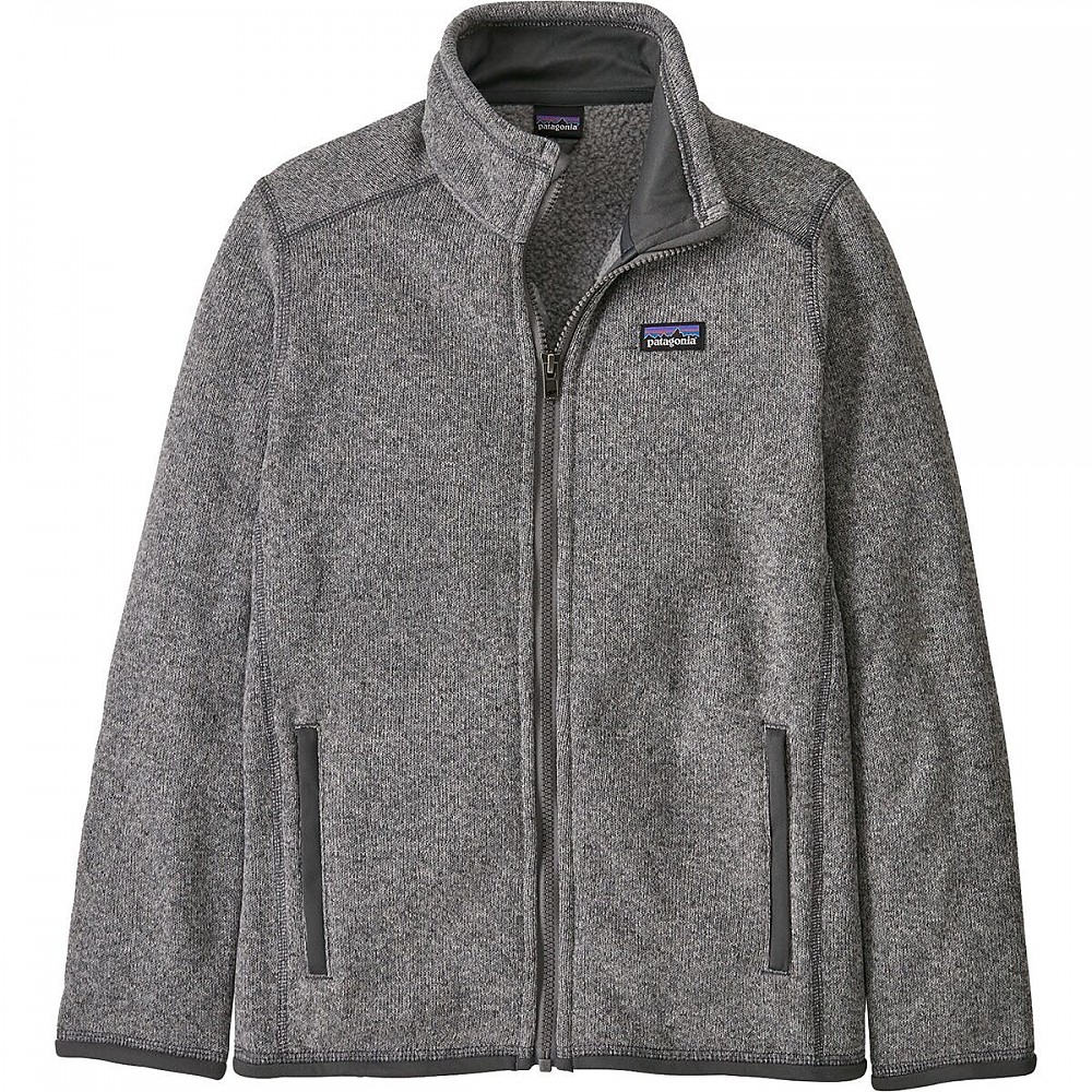 photo: Patagonia Better Sweater Jacket fleece jacket