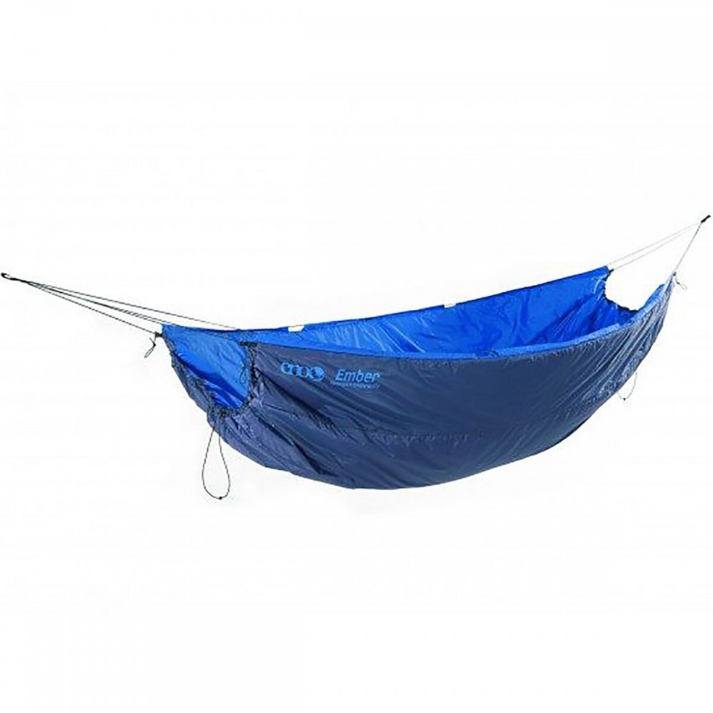photo: Eagles Nest Outfitters Ember 2 under quilt