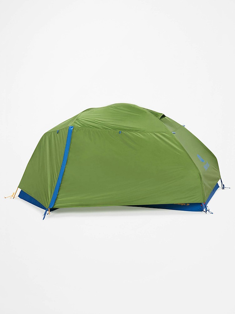 photo: Marmot Limelight 3P three-season tent