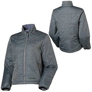 photo: Marmot Rose Sweater synthetic insulated jacket