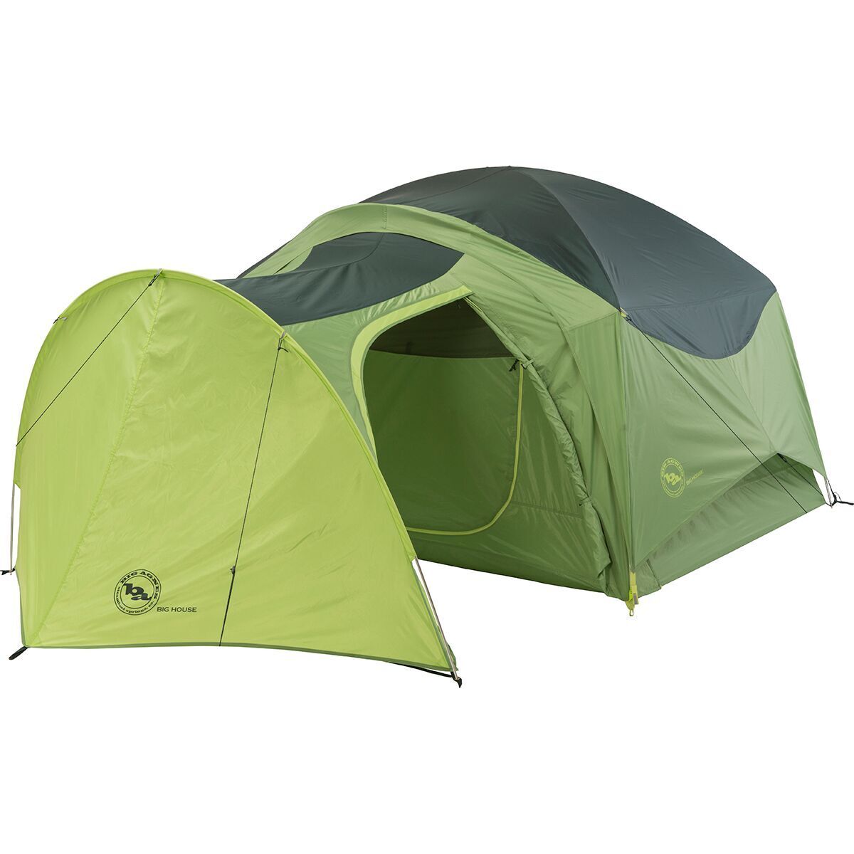 Big Agnes Big House 4 Vestibule Reviews Trailspace