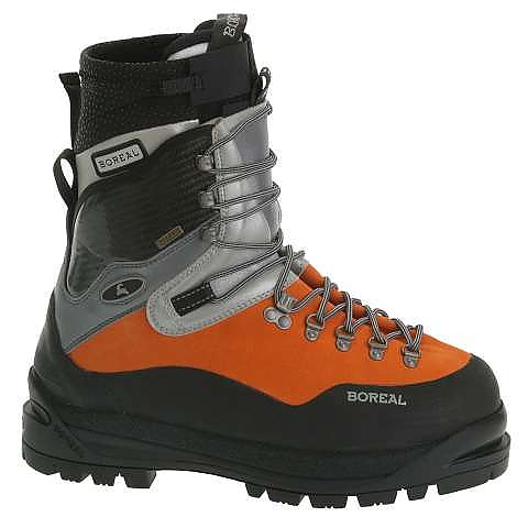 photo: Boreal G1 Lite mountaineering boot