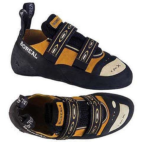 photo: Boreal Crux climbing shoe