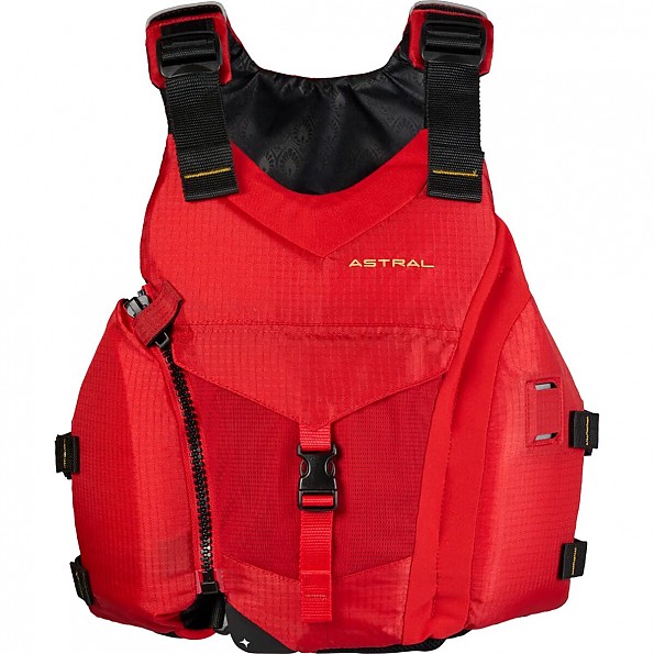 photo of a life jacket/pfd