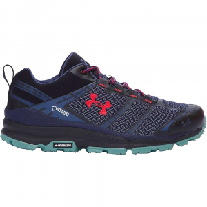 photo: Under Armour Verge Low Gore-Tex trail running shoe