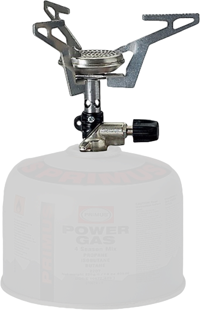 photo: Primus Express Stove compressed fuel canister stove