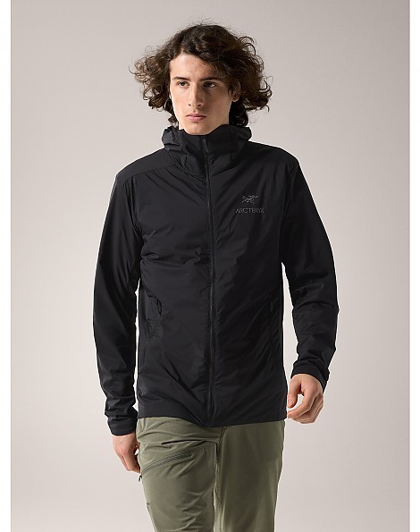 photo of a synthetic insulated jacket