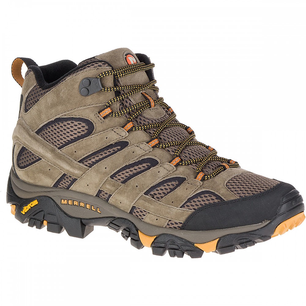 photo: Merrell Moab 2 Mid Ventilator hiking boot