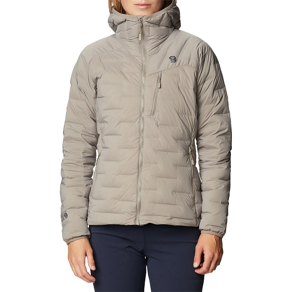 Mountain Hardwear Super/DS StretchDown Hooded Down Jacket Reviews