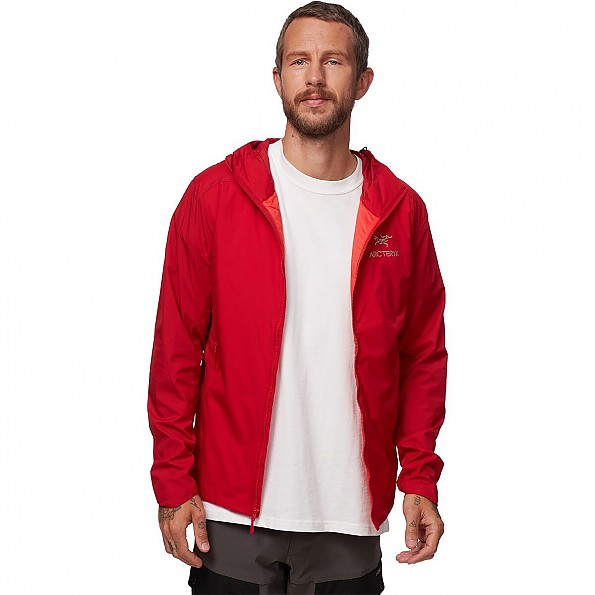 photo of a synthetic insulated jacket
