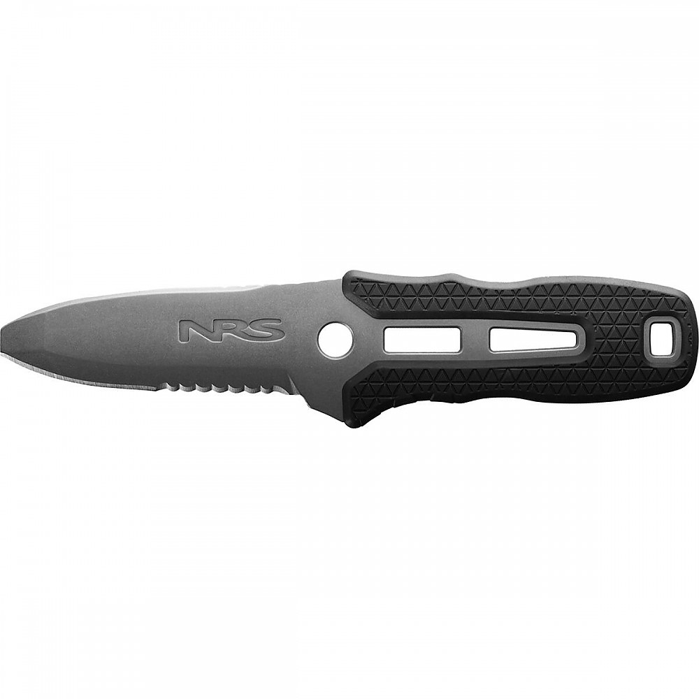 photo: NRS Pilot Knife fixed-blade knife