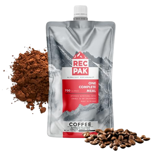 photo: RecPak Complete Powder Meals food/drink