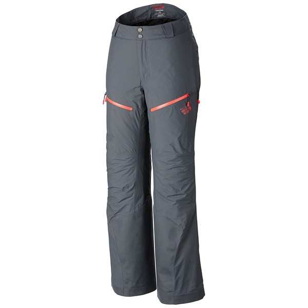 photo: Mountain Hardwear Seraction Insulated Pant synthetic insulated pant