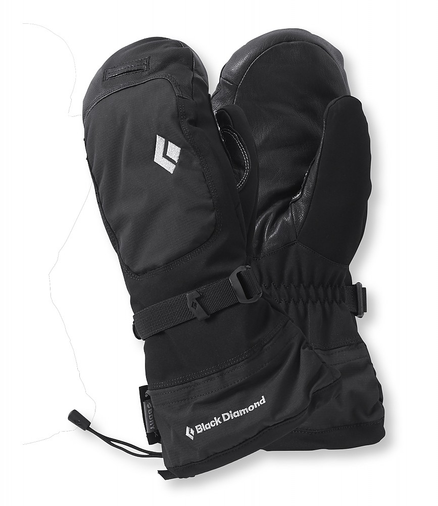 Black Diamond Mercury Mitt Reviews Trailspace