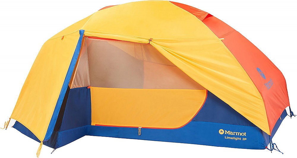 photo: Marmot Limelight 3P three-season tent