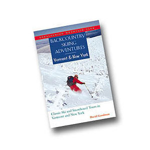 photo: Appalachian Mountain Club Backcountry Skiing Adventures: Vermont and New York us northeast guidebook