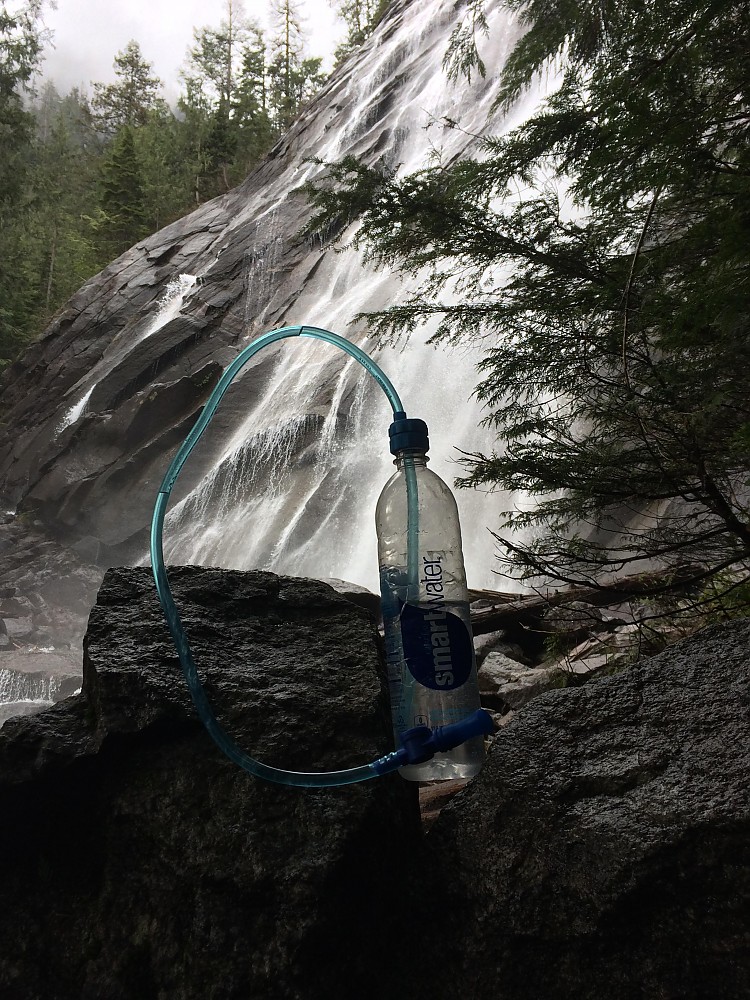 photo: SmarTube The SmarTube hydration accessory